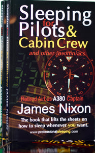 Sleeping For Pilots & Cabin Crew (And Other Insomniacs)
